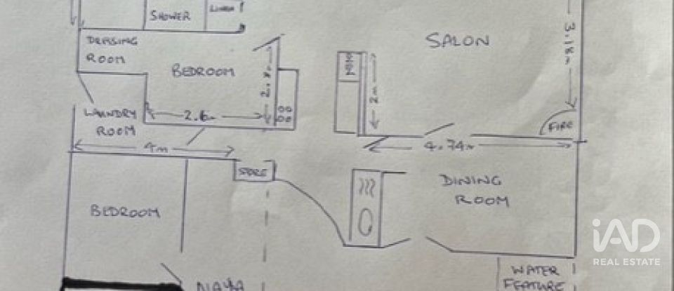 Châlet 4 chambres de 238 m² à Xabia/Javea (03730)