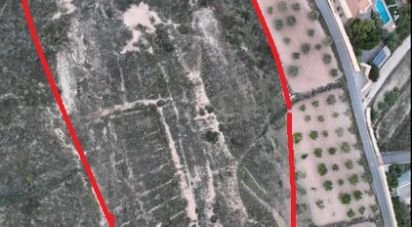 Land of 16,200 m² in Alicante/Alacant (03699)