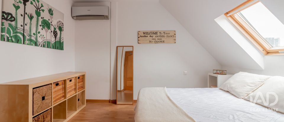 Àtic 3 habitacions de 105 m² a Madrid (28039)