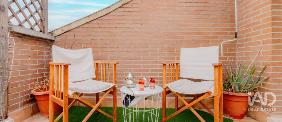 Àtic 3 habitacions de 105 m² a Madrid (28039)