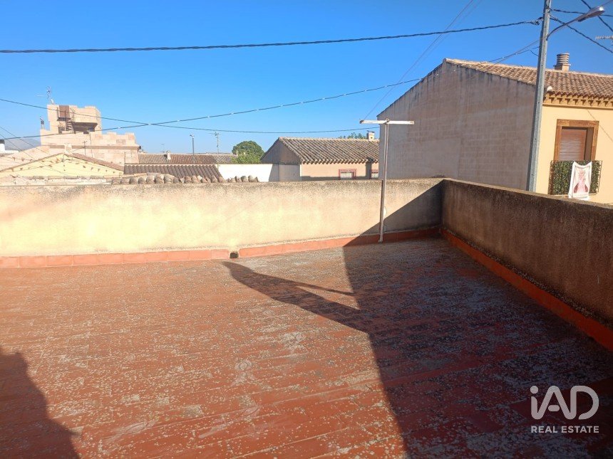 Casa de pueblo 5 habitaciones de 172 m² en Zarcilla de Ramos (30810)