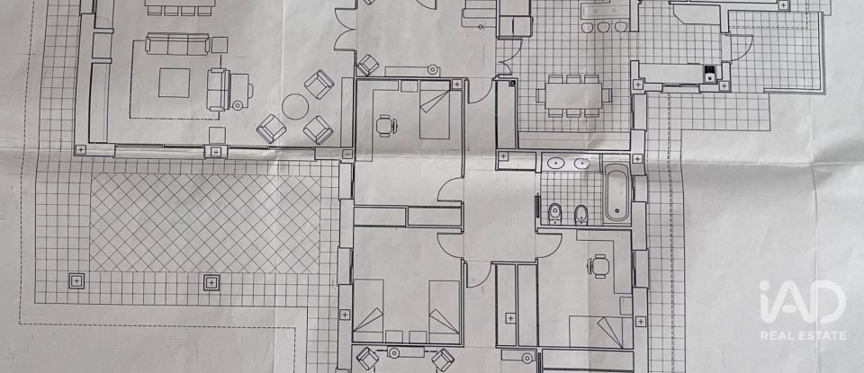 Chalet 6 habitaciones de 369 m² en Bellavista (21122)