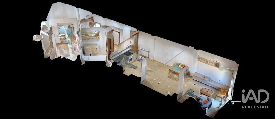 Piso 2 habitaciones de 84 m² en Urbanitzacio Bera (43883)