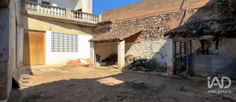 Casa de pueblo 5 habitaciones de 154 m² en Carcaixent (46740)