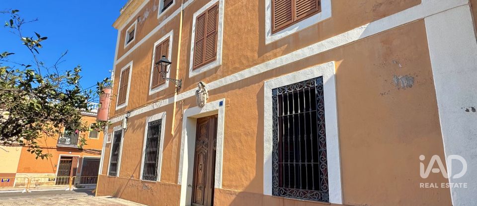 Casa de pueblo 5 habitaciones de 154 m² en Carcaixent (46740)