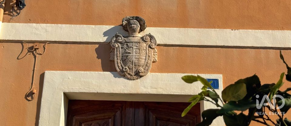 Casa de pueblo 5 habitaciones de 154 m² en Carcaixent (46740)