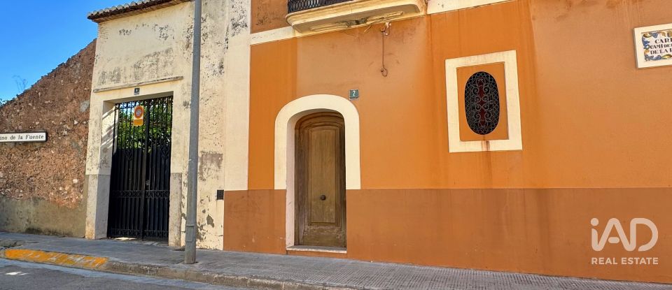 Casa de pueblo 5 habitaciones de 154 m² en Carcaixent (46740)