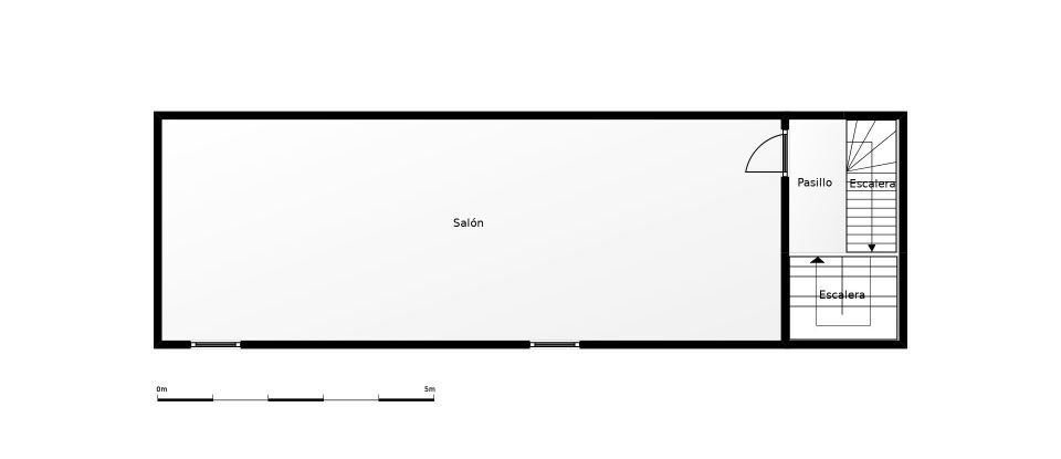 Casa de pueblo 5 habitaciones de 154 m² en Carcaixent (46740)