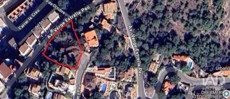 Terreny urbà de 1.393 m² a Gilet (46149)