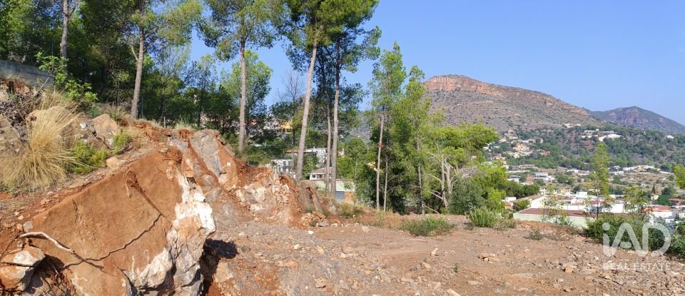 Terreny urbà de 1.393 m² a Gilet (46149)