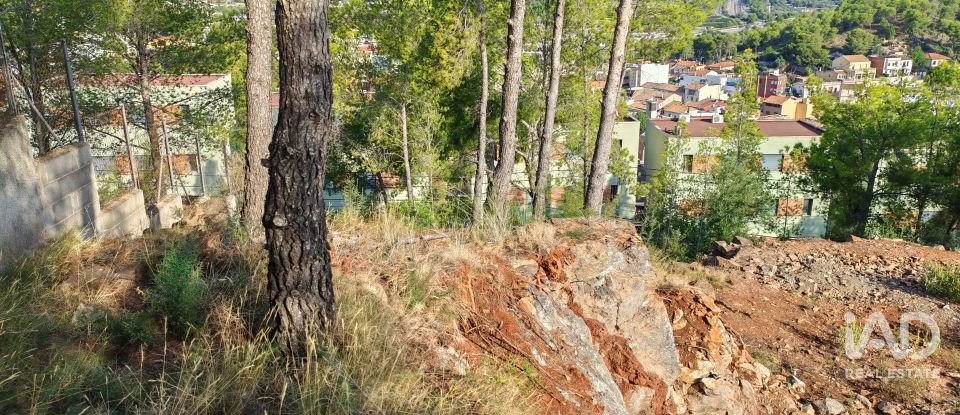 Terreny urbà de 1.393 m² a Gilet (46149)