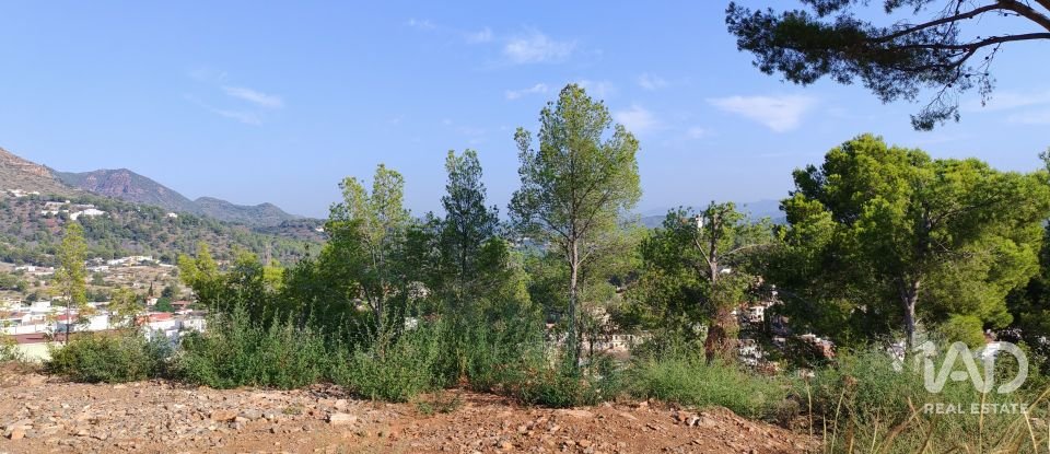 Terreny urbà de 1.393 m² a Gilet (46149)