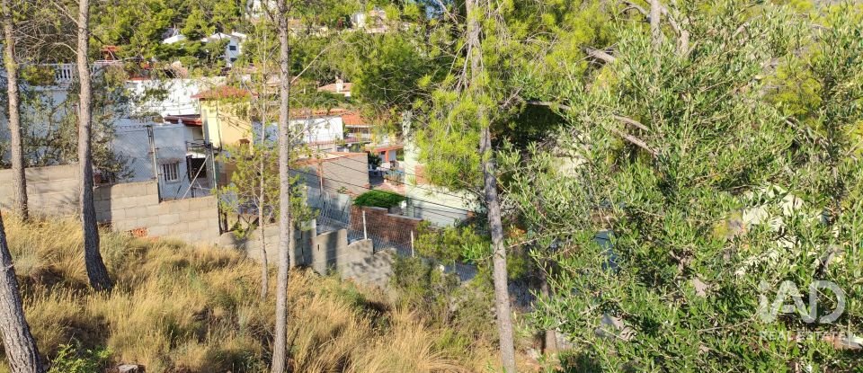 Terreny urbà de 1.393 m² a Gilet (46149)