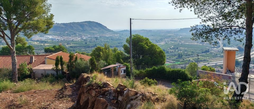 Terreny urbà de 1.393 m² a Gilet (46149)