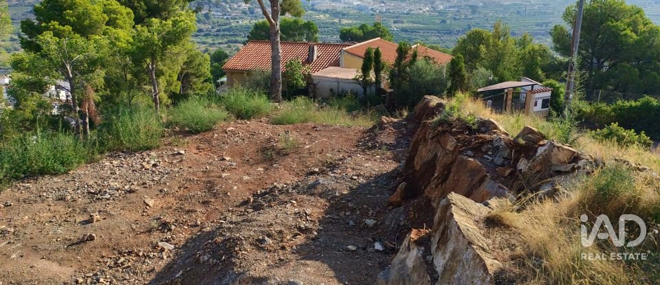 Terreny urbà de 1.393 m² a Gilet (46149)