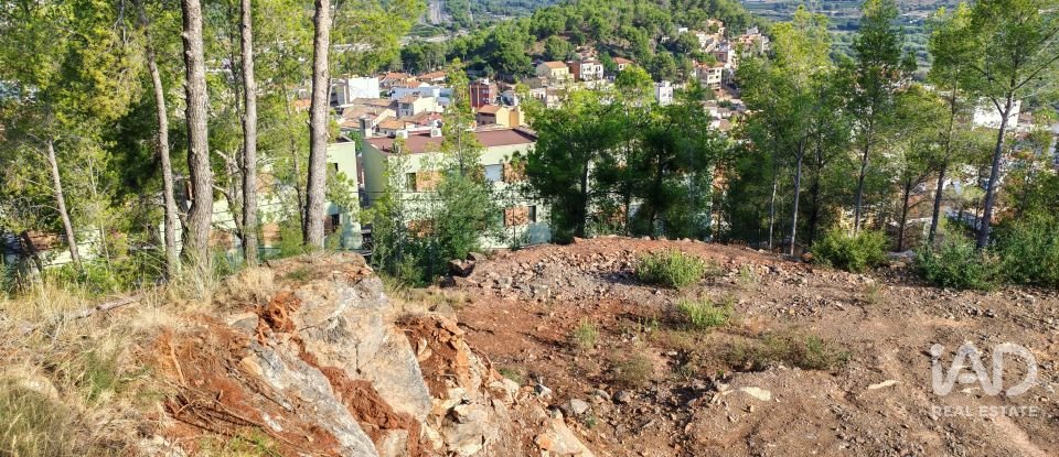 Terreny urbà de 1.393 m² a Gilet (46149)