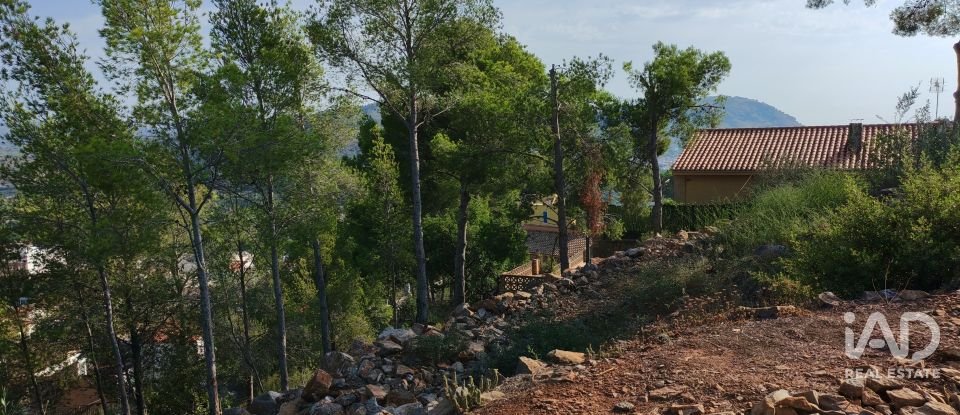 Terreny urbà de 1.393 m² a Gilet (46149)