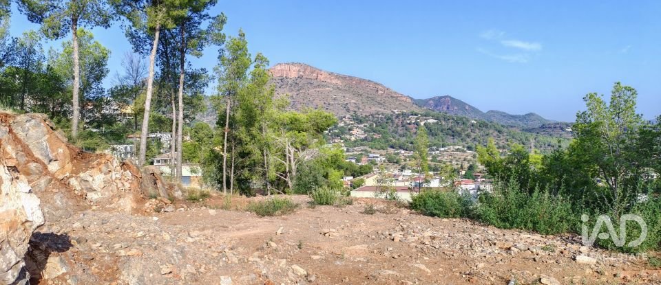 Terreny urbà de 1.393 m² a Gilet (46149)