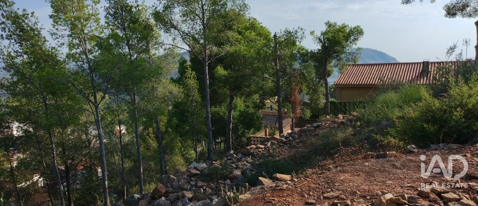 Terreny urbà de 1.393 m² a Gilet (46149)