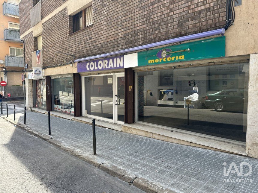 Boutique/Local commercial de 63 m² à Terrassa (08224)
