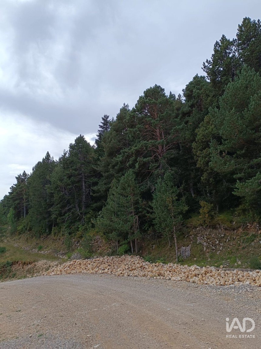 Building plot of 765 m² in La Coma (25284)