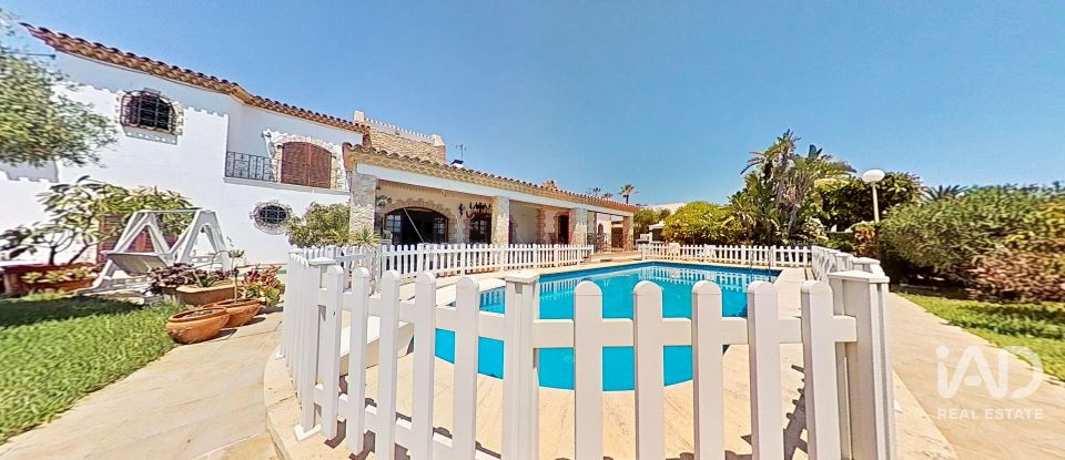 Apartment in house  5 bedrooms of 408 m² in Santa Pola (03130)