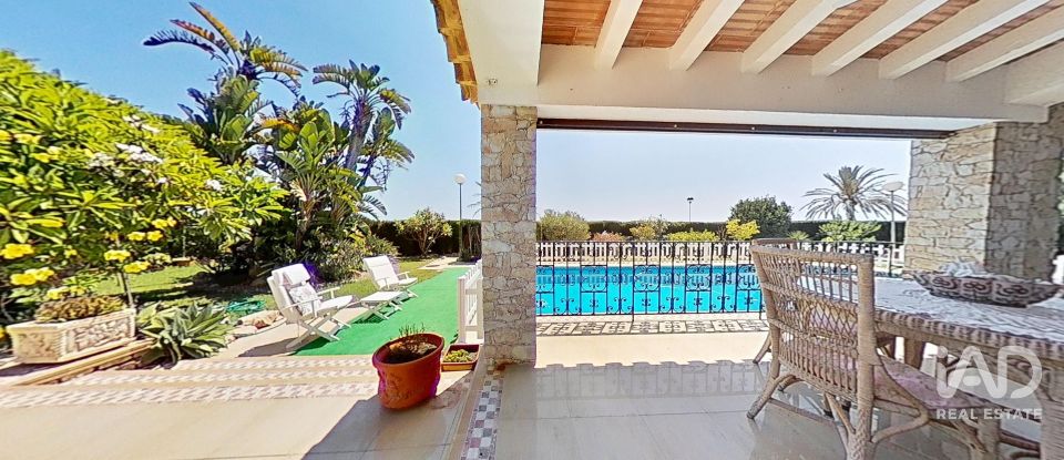 Apartment in house  5 bedrooms of 408 m² in Santa Pola (03130)