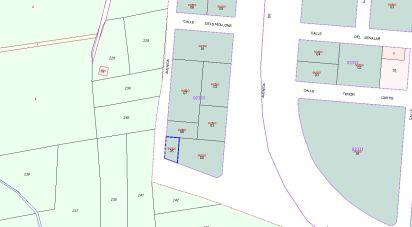 Building plot of 160 m² in El Verger (03770)