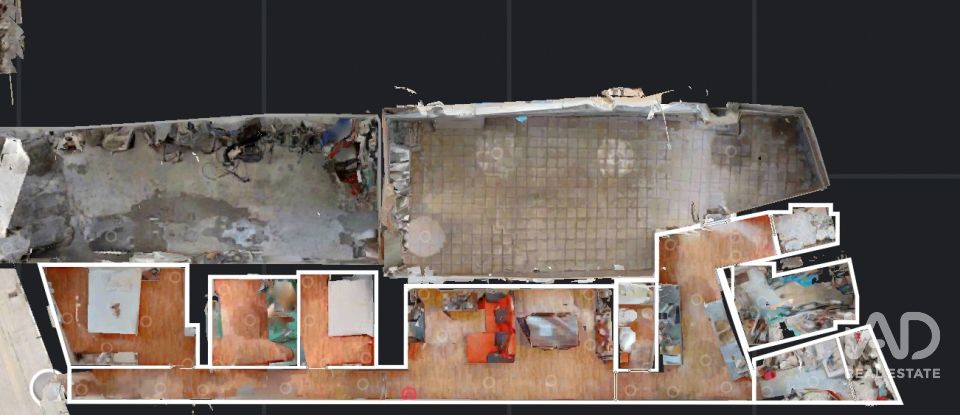 Casa 3 habitaciones de 387 m² en Castellsera (25334)