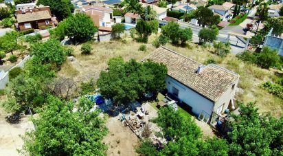 Casa rústica 1 habitación de 72 m² en Dénia (03700)