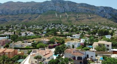 Casa rústica 1 habitación de 72 m² en Dénia (03700)