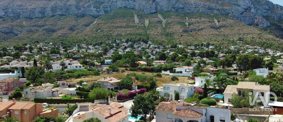 Casa rústica 1 habitació de 72 m² a Dénia (03700)