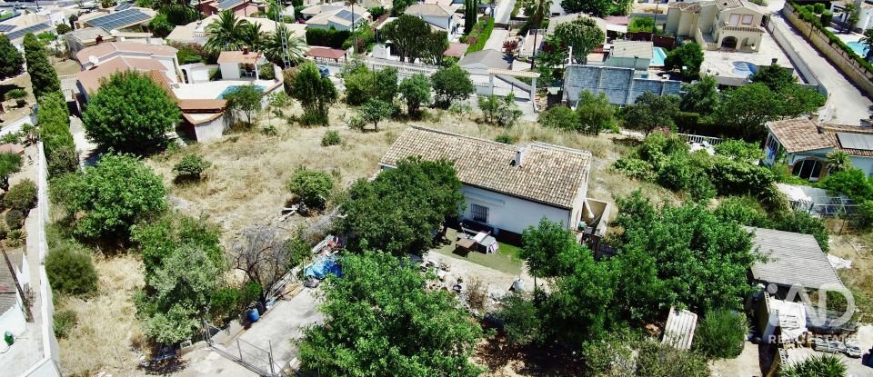 Casa rústica 1 habitació de 72 m² a Dénia (03700)