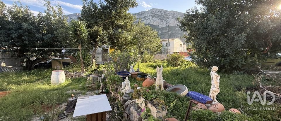 Casa rústica 1 habitació de 72 m² a Dénia (03700)