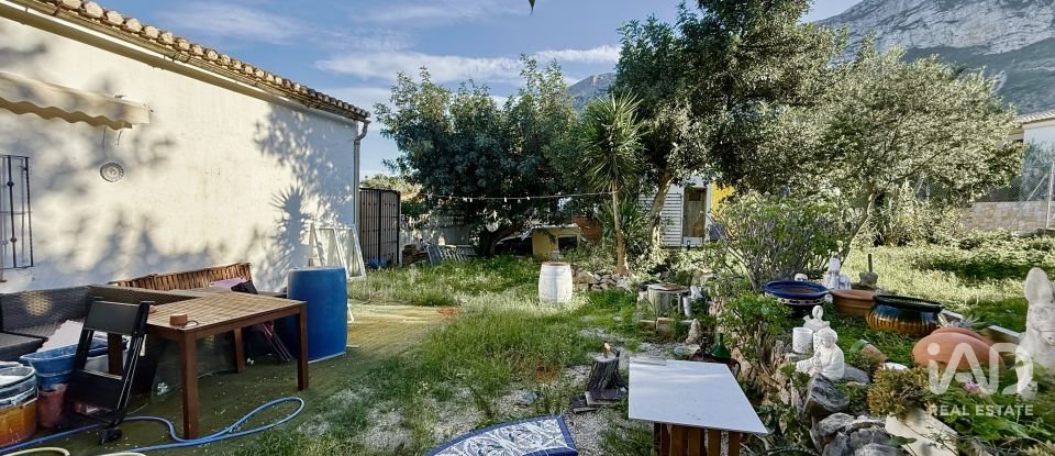 Casa rústica 1 habitació de 72 m² a Dénia (03700)