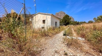 Land of 38,000 m² in Polop (03520)