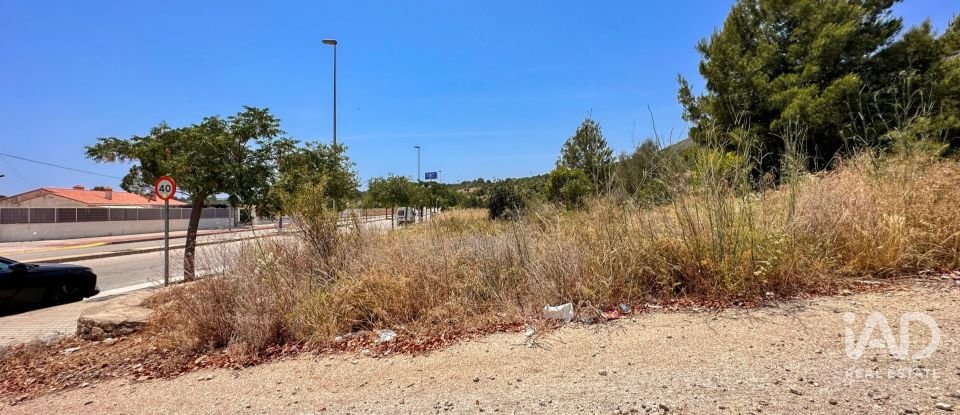 Terreno de 38.000 m² en Polop (03520)