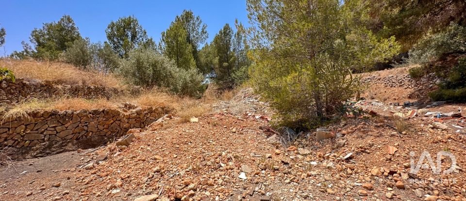 Terreno de 38.000 m² en Polop (03520)