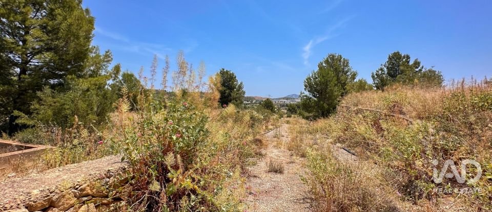 Terreno de 38.000 m² en Polop (03520)