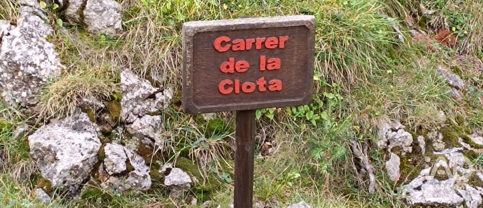 Building plot of 1,600 m² in La Coma (25284)