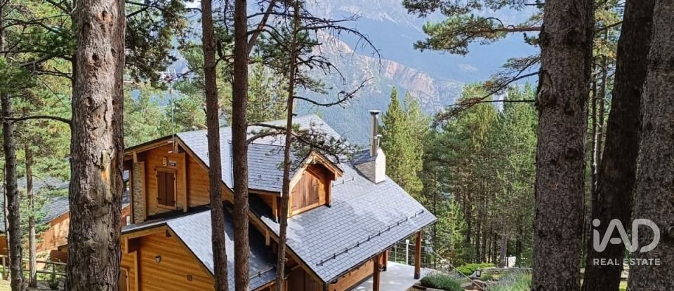 Building plot of 1,600 m² in La Coma (25284)