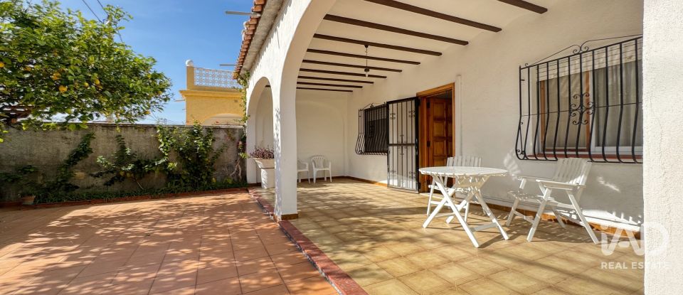 Casa 3 habitaciones de 78 m² en Oliva (46780)