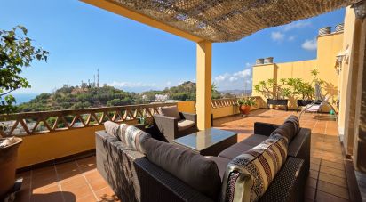 Ático 4 habitaciones de 183 m² en Málaga (29018)