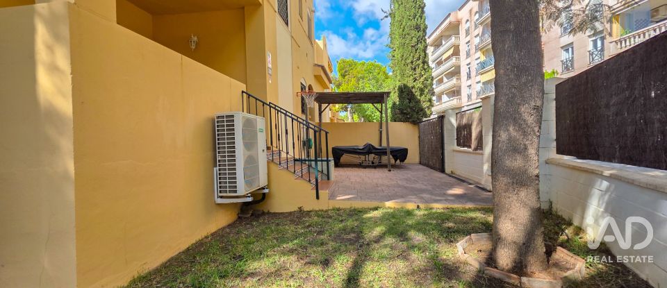 Ático 4 habitaciones de 183 m² en Málaga (29018)