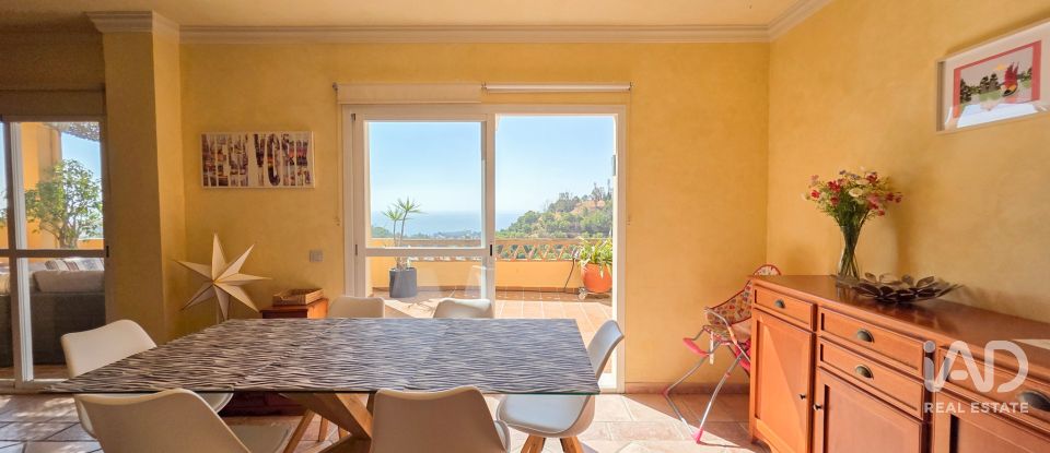 Ático 4 habitaciones de 183 m² en Málaga (29018)