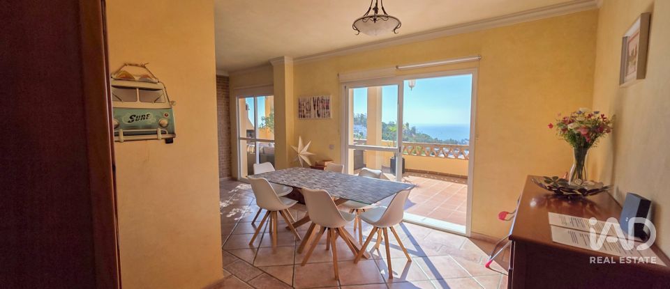 Ático 4 habitaciones de 183 m² en Málaga (29018)