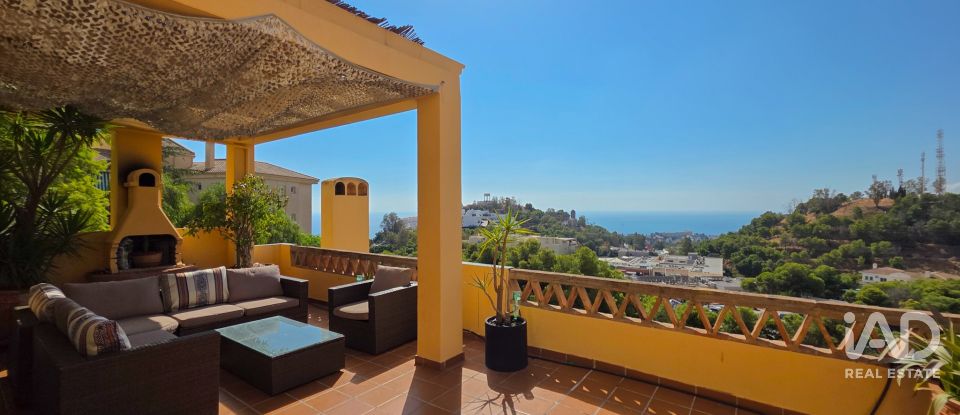 Ático 4 habitaciones de 183 m² en Málaga (29018)