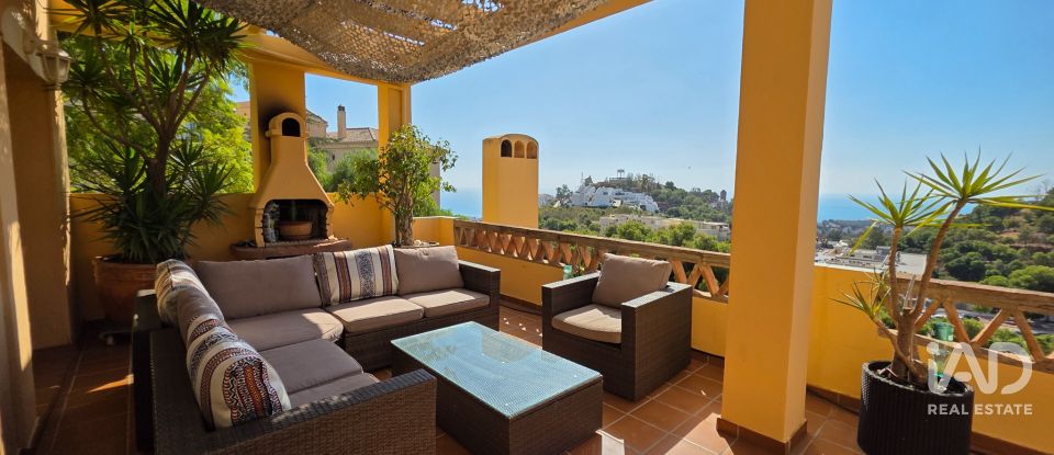 Ático 4 habitaciones de 183 m² en Málaga (29018)