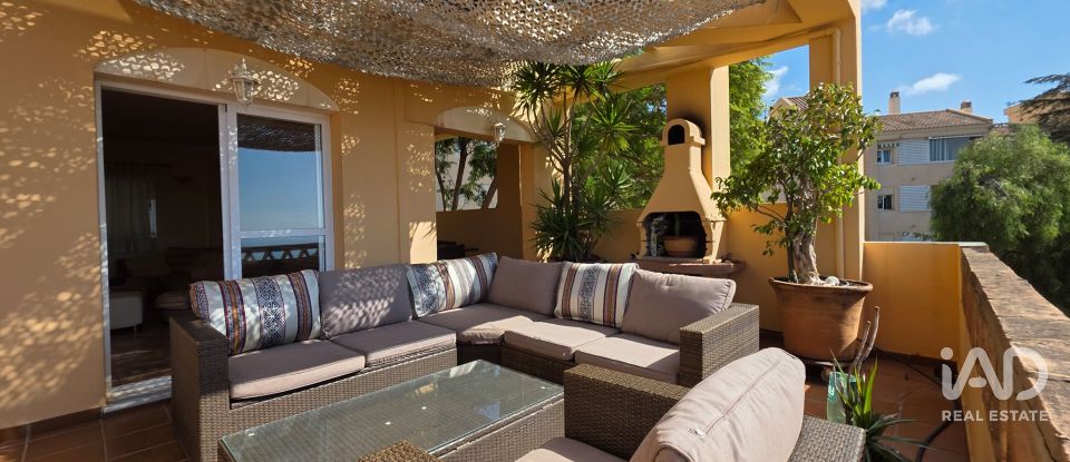 Ático 4 habitaciones de 183 m² en Málaga (29018)