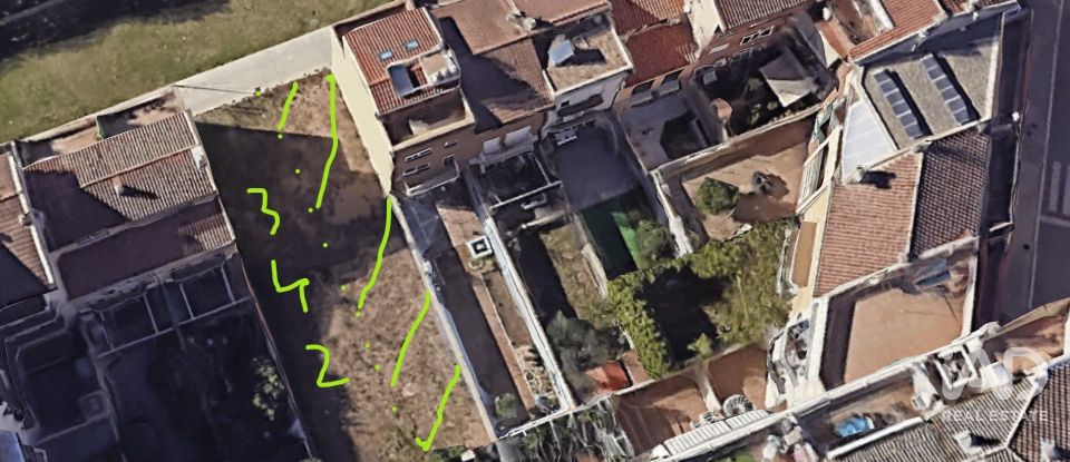 Building plot of 191 m² in Terrassa (08225)